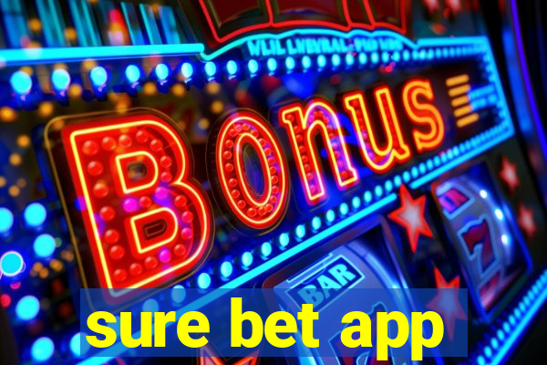 sure bet app